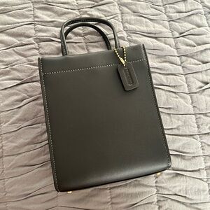 Coach mini Cashin Tote